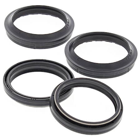 All Balls Fork And Dust Seal Kit For KTM 125 SX 99, 300 EGS 98-99